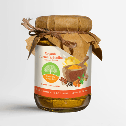 Turmeric Kadha For Immunity - 80gms
