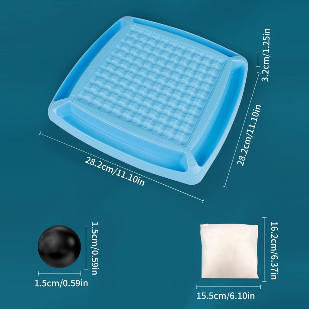 Magnetic Chess Game Set with Punishment Wheel,Develop your child's logical thinking by strategizing and adjusting layouts against opponents.