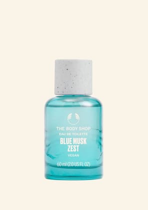 Blue Musk Zest Eau De Toilette-60ML