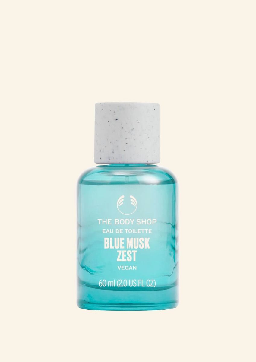 Blue Musk Zest Eau De Toilette-60ML