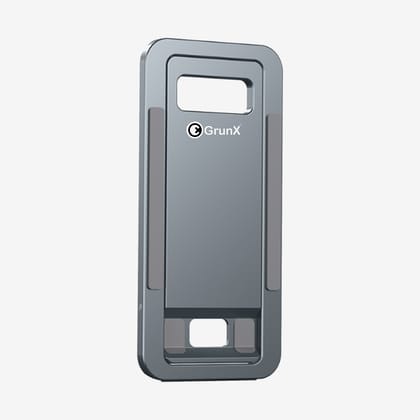 Bolt - Flexible Adjustable Height Mobile & iPad Stand - Grey-Grey
