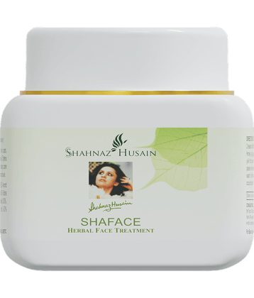 Shahnaz Husain Shaface Herbal Face Treatment - 30g