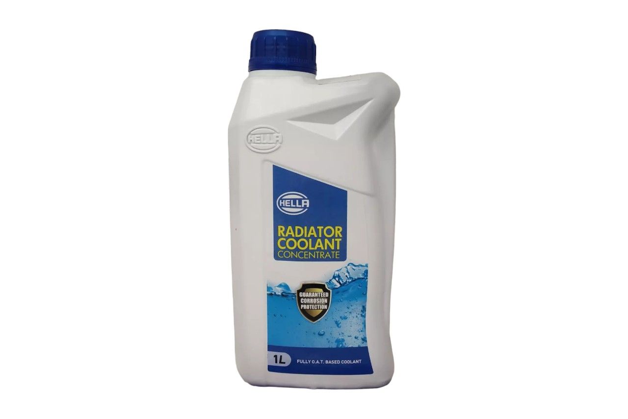 Hella Blue Coolant (1L) 358.003-631