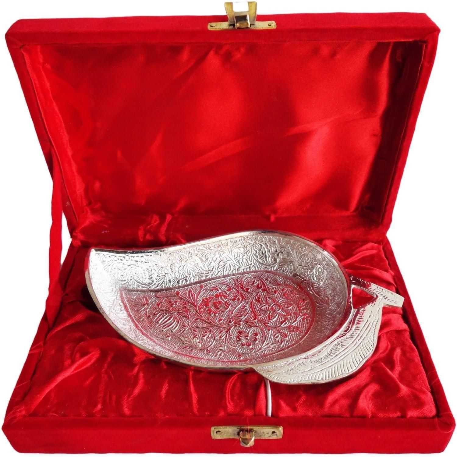 Decorative Mango Chausa Leaf - 7*4*0.5 inch (B041)