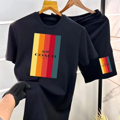 NIKER TSHIRT Hit Article* ( SIZE : XL , COLOR  BLACK  )