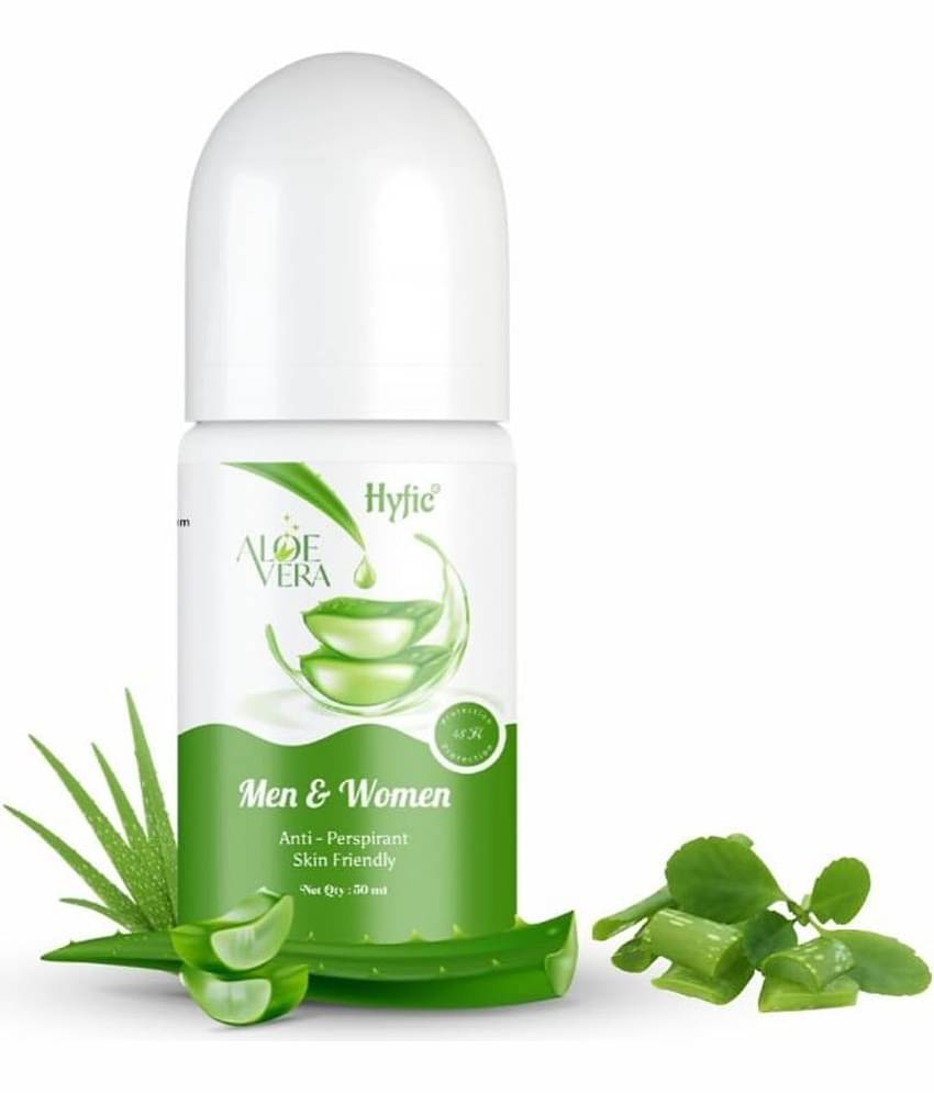 Natural Aloe Vera Underarms Roll On 50 ml