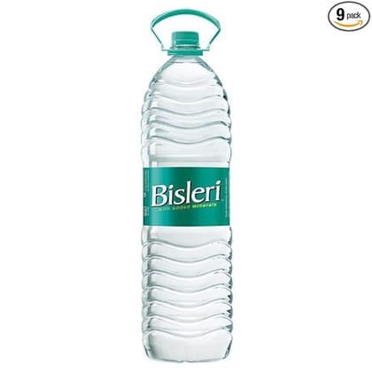 BISLERI 2LITRE PACK OF 9