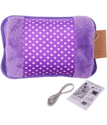 Lagotto Electric Heating Bag For Pain Relief (Pack Of 1) Assorted Colours