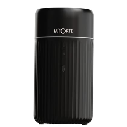 LA' FORTE USB Aromatherapy Diffuser with Color-Changing LED Light | Portable, BPA-Free, Whisper-Quiet | Ideal for Home, Office, Car LA' FORTE USB Aromatherapy Diffuser with Color-Changing LED Light | Portable, BPA-Free, Whisper-Quiet | Ideal for Home, Office, Car