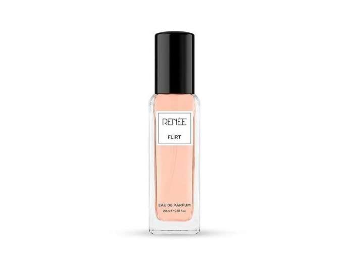 RENEE Flirt Eau De Parfum 50 ml - Premium Long-lasting Fragrance With Notes of Mandarin, Rose, Vanilla , Versatile Scent for All Occasions , Perfect Gifting Option