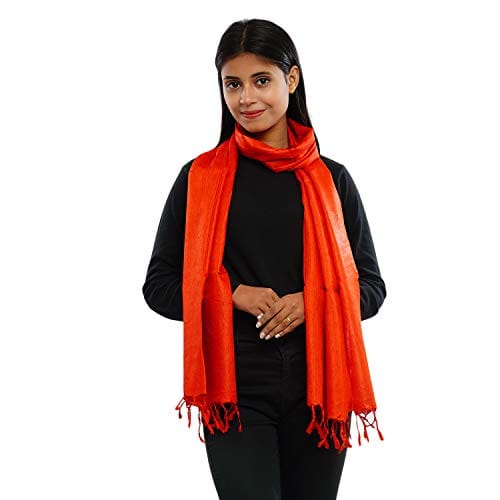 Tasar Silk Stole