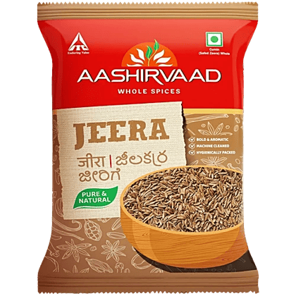 Aashirvaad Jeera, 200 g