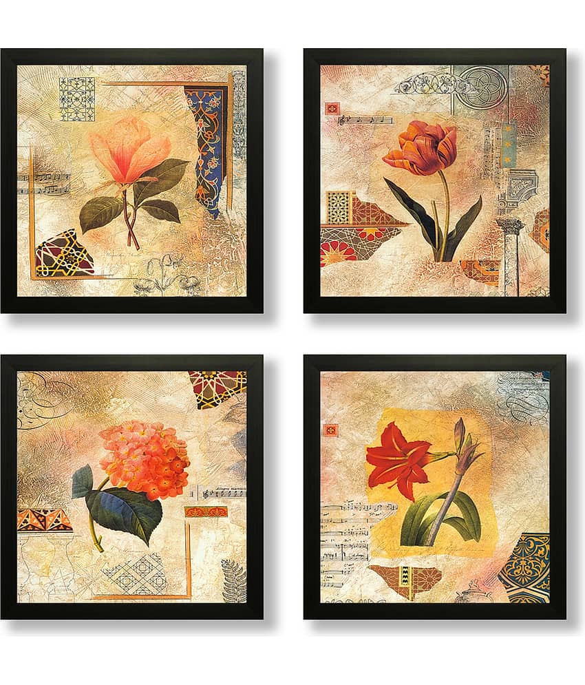 Saf - Art Prints With Frame