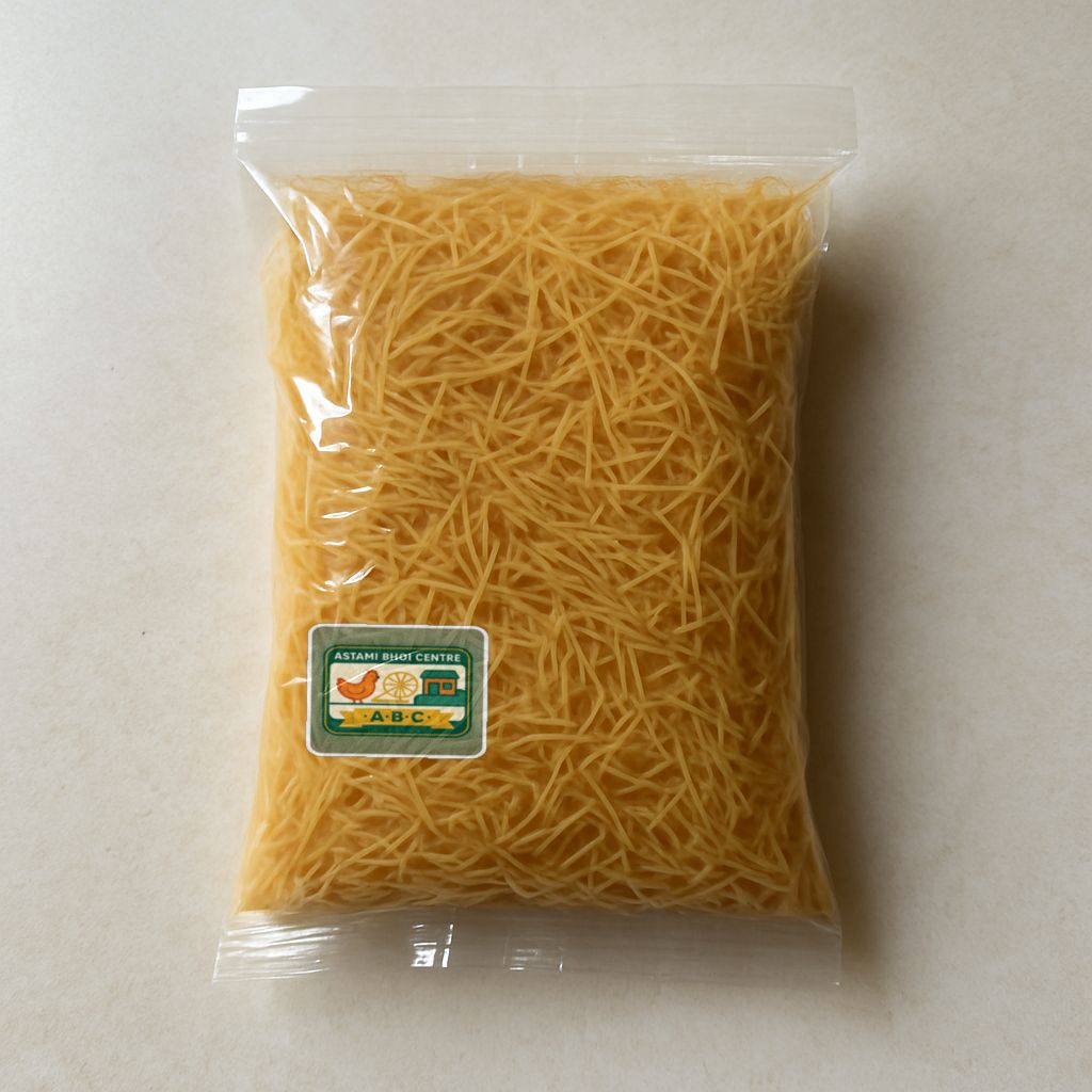 Astami Bhoi Centre's vermicelli