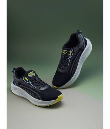 Campus PLUSH Dark Grey Men's Sports Running Shoes