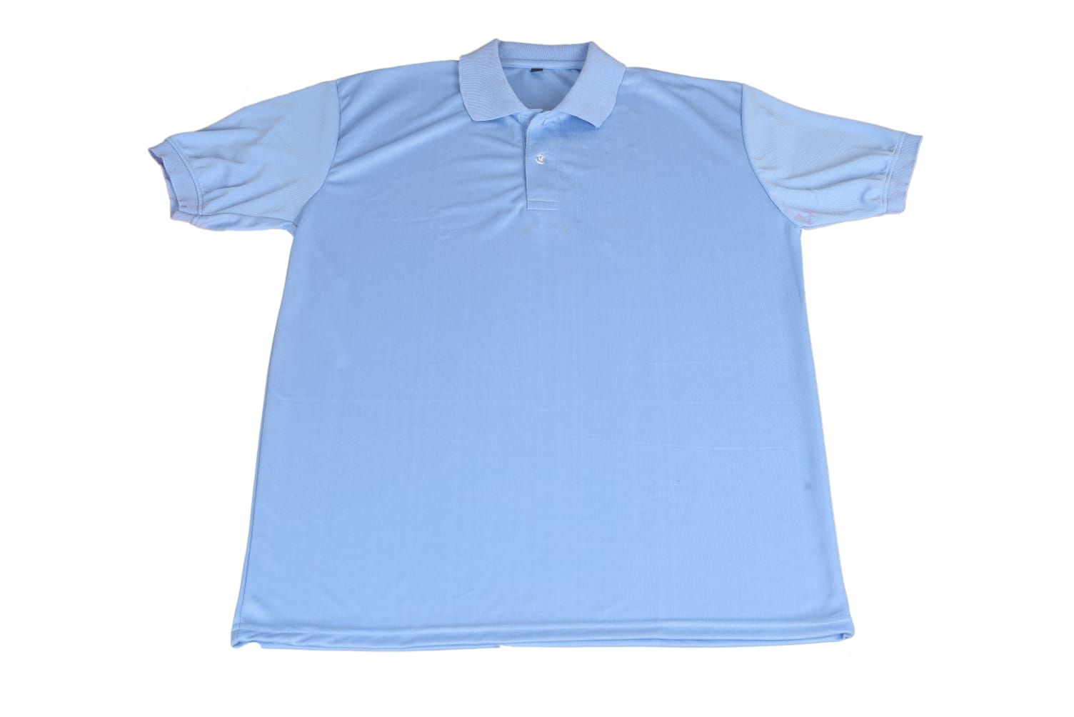 POLO T-SHRIT -BIO WASH-XS