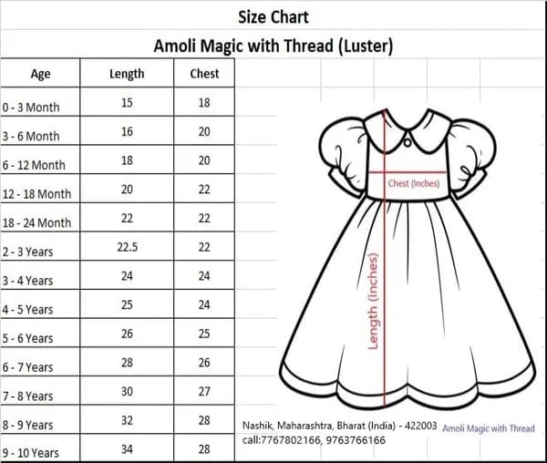 Size Guide Size Guide