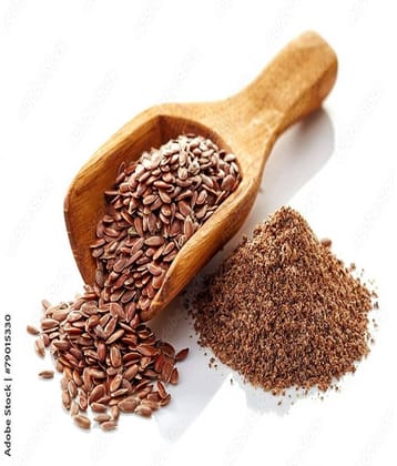 MYGODGIFT Flax Seeds | Alsi Seeds For Eating | Flax Seeds For Weight Management 200 gm
