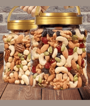 DailyHerbs Mixed Nuts 500gm