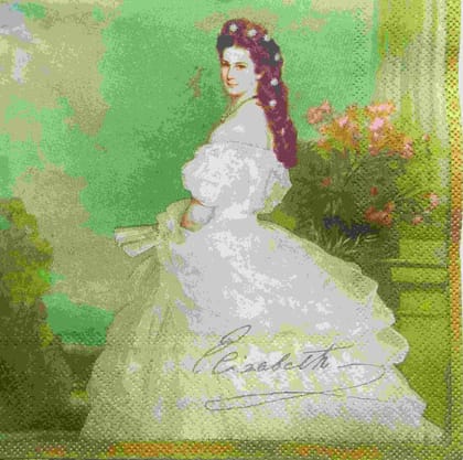 Decoupage Napkin / Tissue papers - GT1787