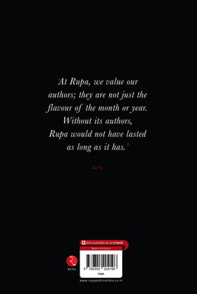 NEVER OUT OF PRINT The Rupa Story: The Journey of an Independent Indian Publisher