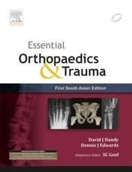 Essential Orthopaedics & Trauma:First South Asian Edition 1/ed ( 2013 )