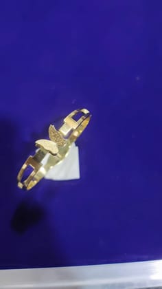 Fashion Gold Plated Stainless Steel Openable Crystal Bracelet | Cuff Bangle |||