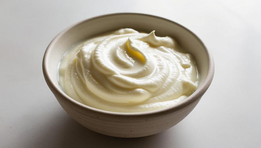 Extra dahi