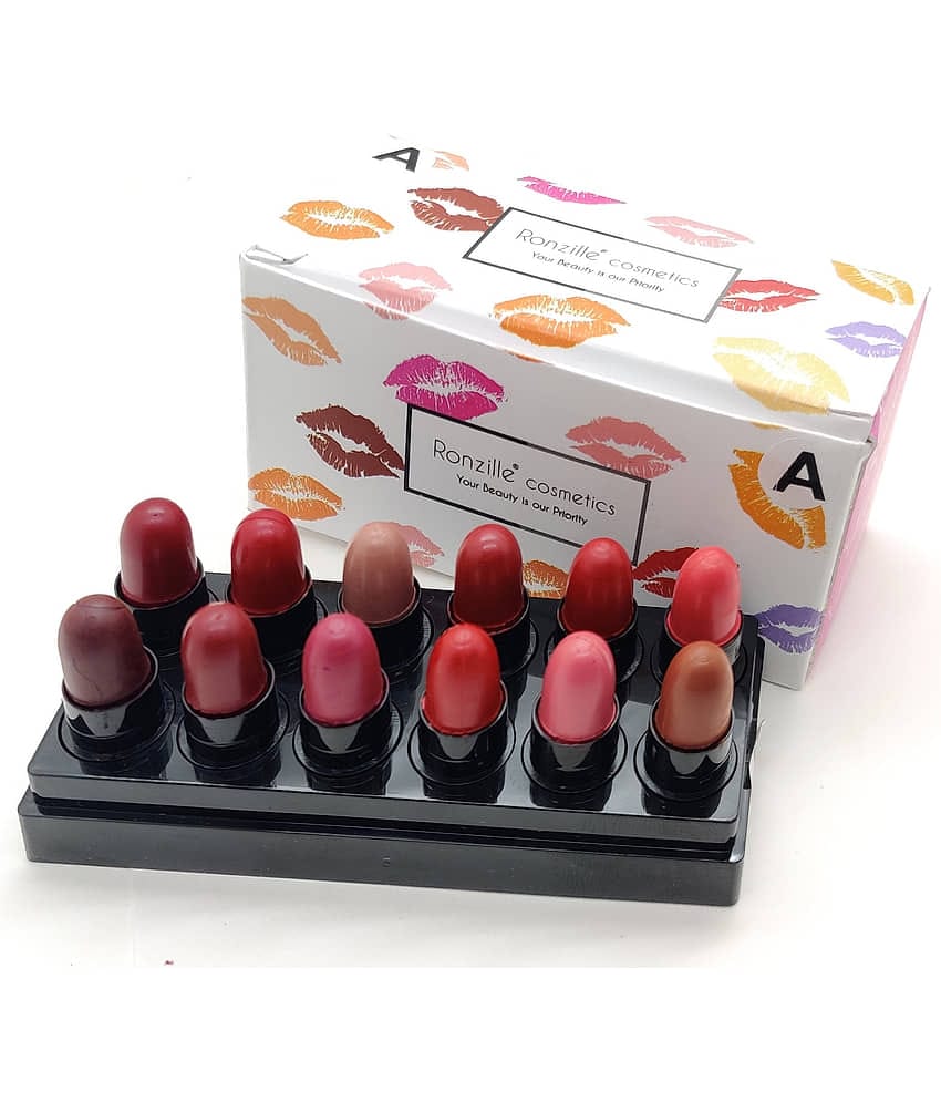 Ronzille Lip Crayon Fuchsia 24 g