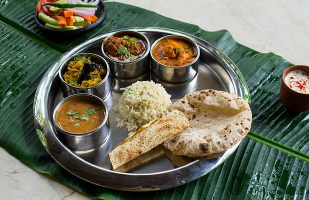 Punjabi Paratha Centre
