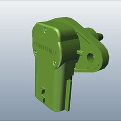 BRACKET BOWDEN CABLE - HUNK 160 4V ACRB| THRILLER 160| XTREME 160 4V| XTREME 160 4V FLAT PILLION| XTREME 160 4V PREMIUM| XTREME 160R - 16402ACR000S