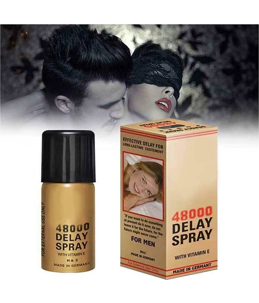 DADLY SHAARK 48000 DELAY SPRAY FOR PENIS BOOSTER AND ENLARGEMENT