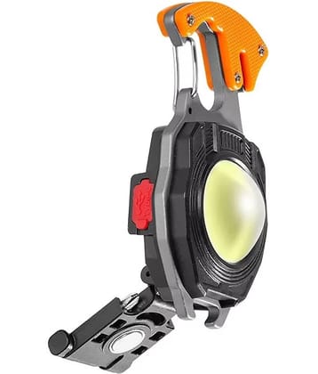 Life Like TYPE-C Rechargeable Multifunction Torch Flashlight