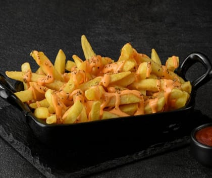 Pizza fries
