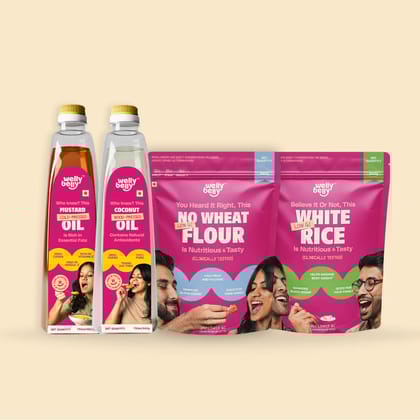 EVERYDAY ESSENTIALS BUNDLE