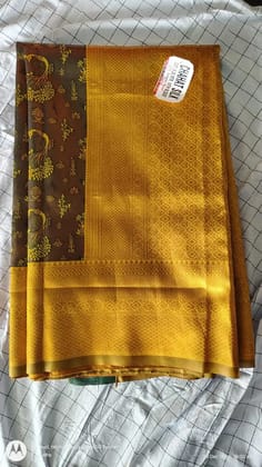Indulge in Elegance SILK SAREE