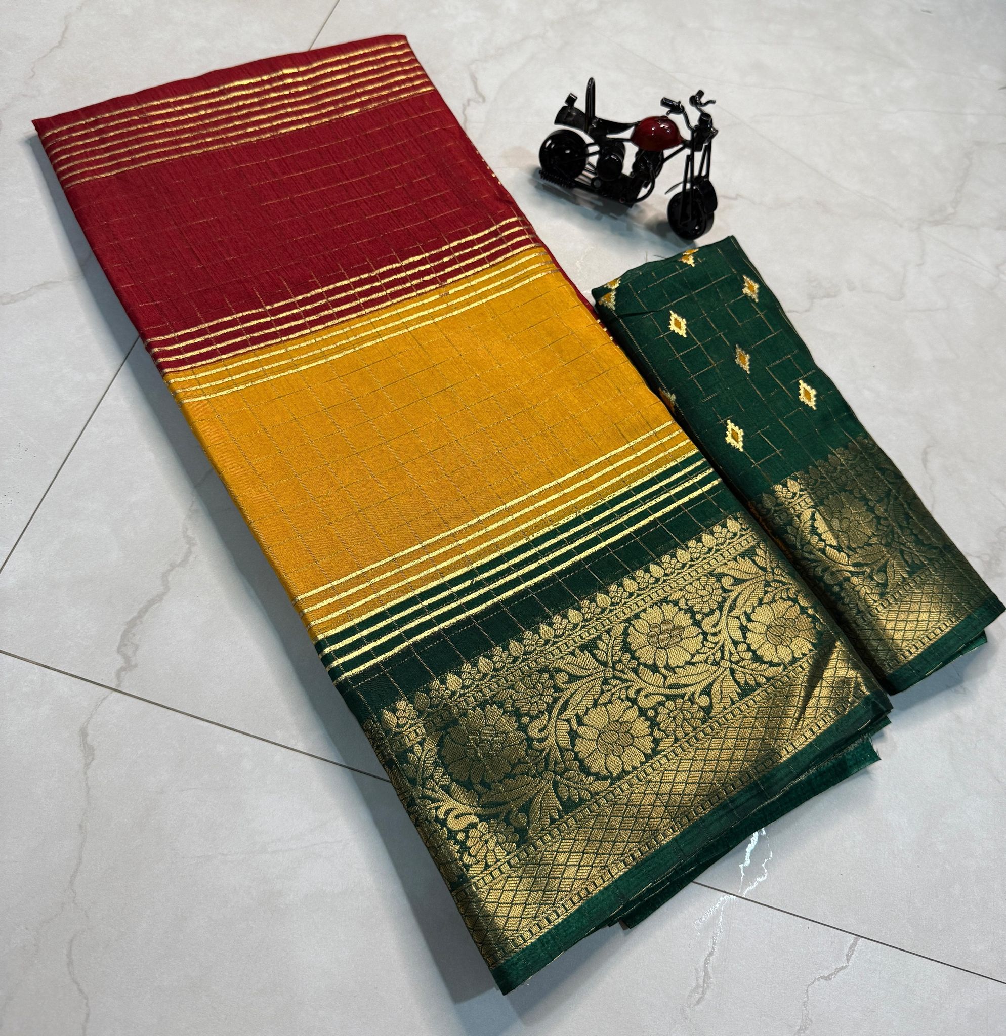 super dola chex saree new uniform unlock