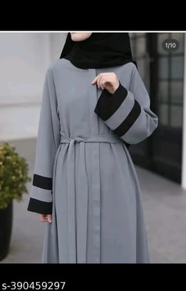 Stylus Women Muslim Wear Abayas