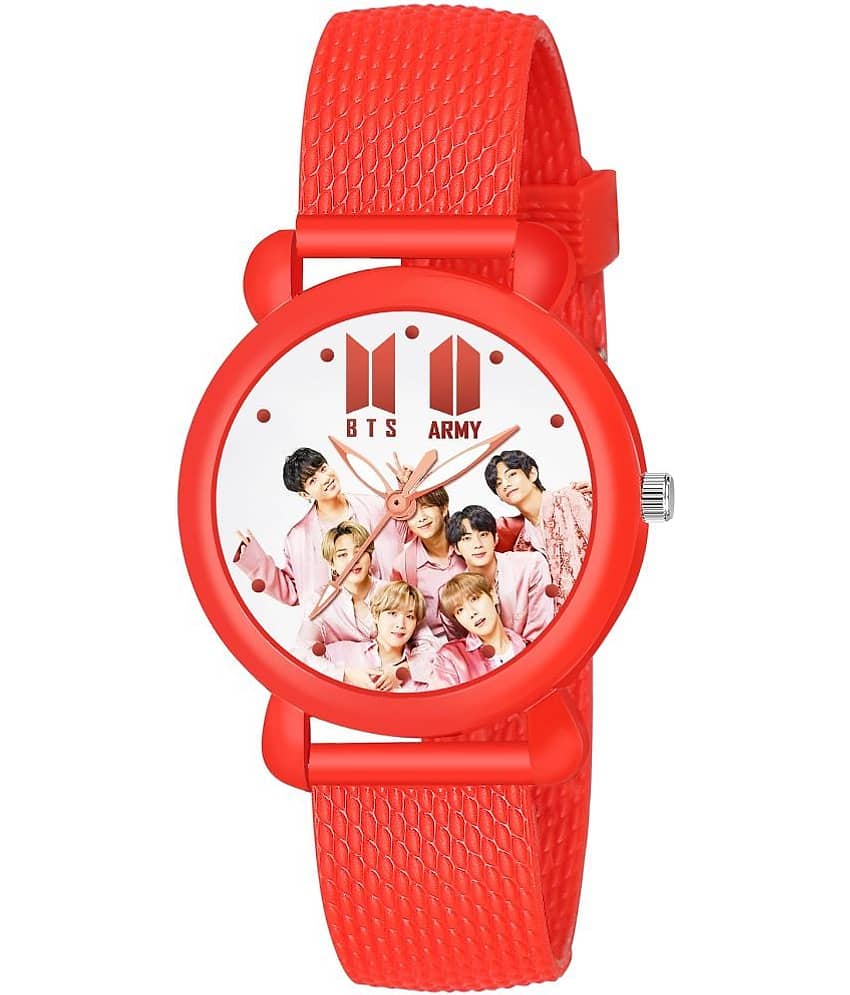 DECLASSE - Multicolor Dial Analog Girls Watch ( Pack of 1 )
