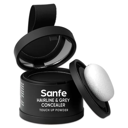 Sanfe Hairline & Grey Concealer Powder - Pack of 1