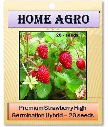 HN organic seed - Fruit Seeds ( 20 )