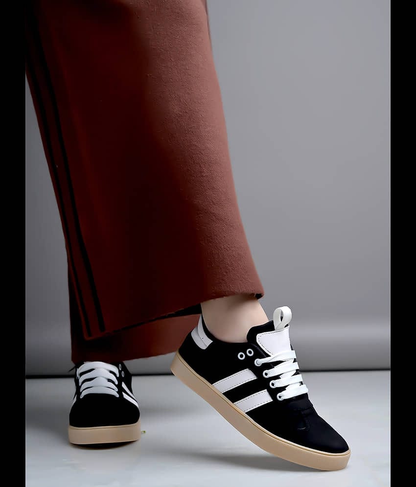 Stylestry Brown Women's Sneakers