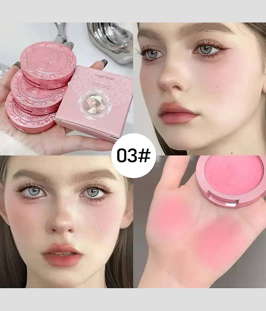 DAIMANPU Cream Blush Bronze 5g g