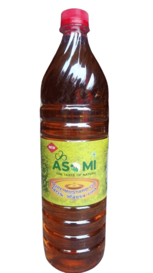 ASOMI Mustard Oil - 1 L