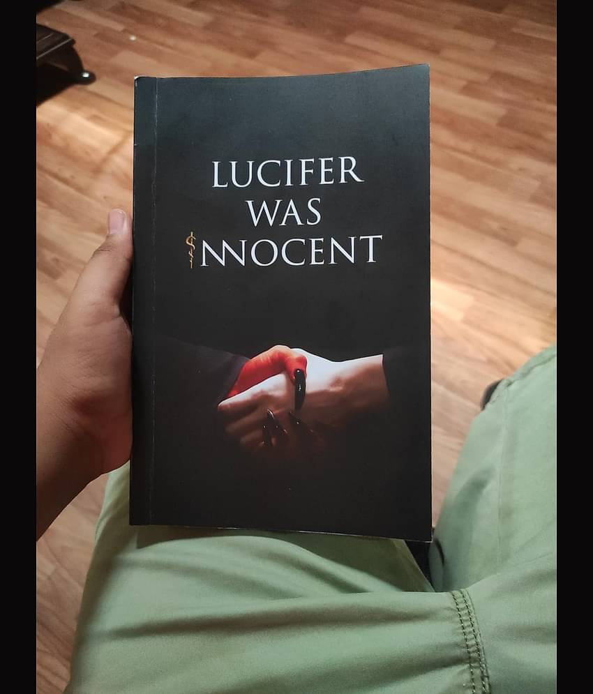 Lucifer was Innocent: The Red Pill