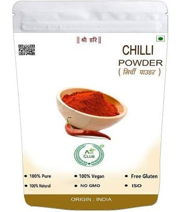 Agri Club Kashmiri Red Chilli Powder 400 gm