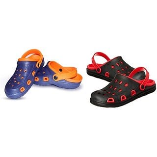 Eastern Club Mens Blue Casual Sandal