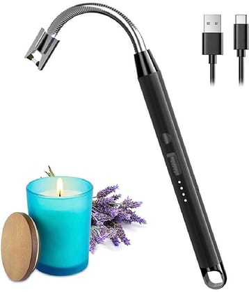 Amz Deals Multicolor Stainless Steel Electric Lighter ( Set of 1 )