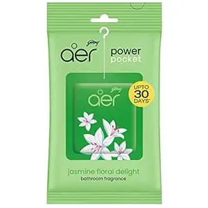 Godrej Aer Floral Delight Power Pocket Blocks 10 GRAM