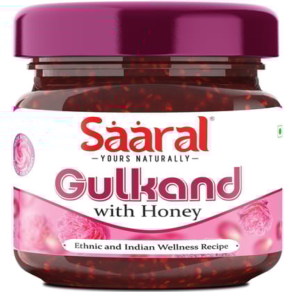 Gulkand with Honey - 100g